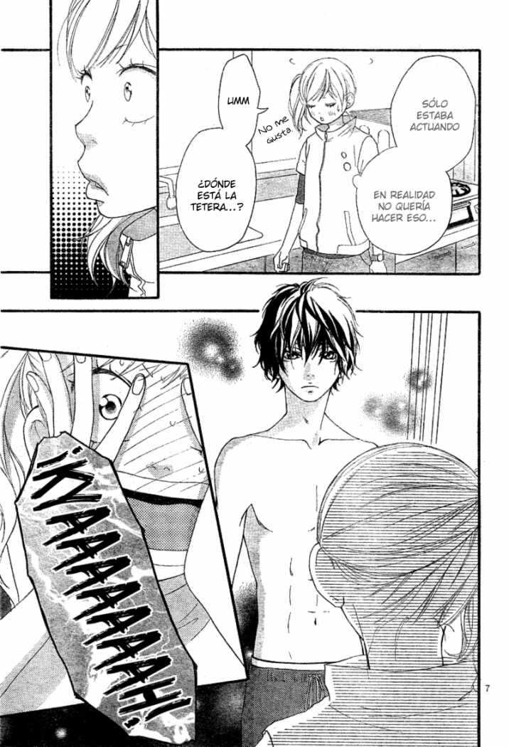 Read Ao Haru Ride ES Manga Online