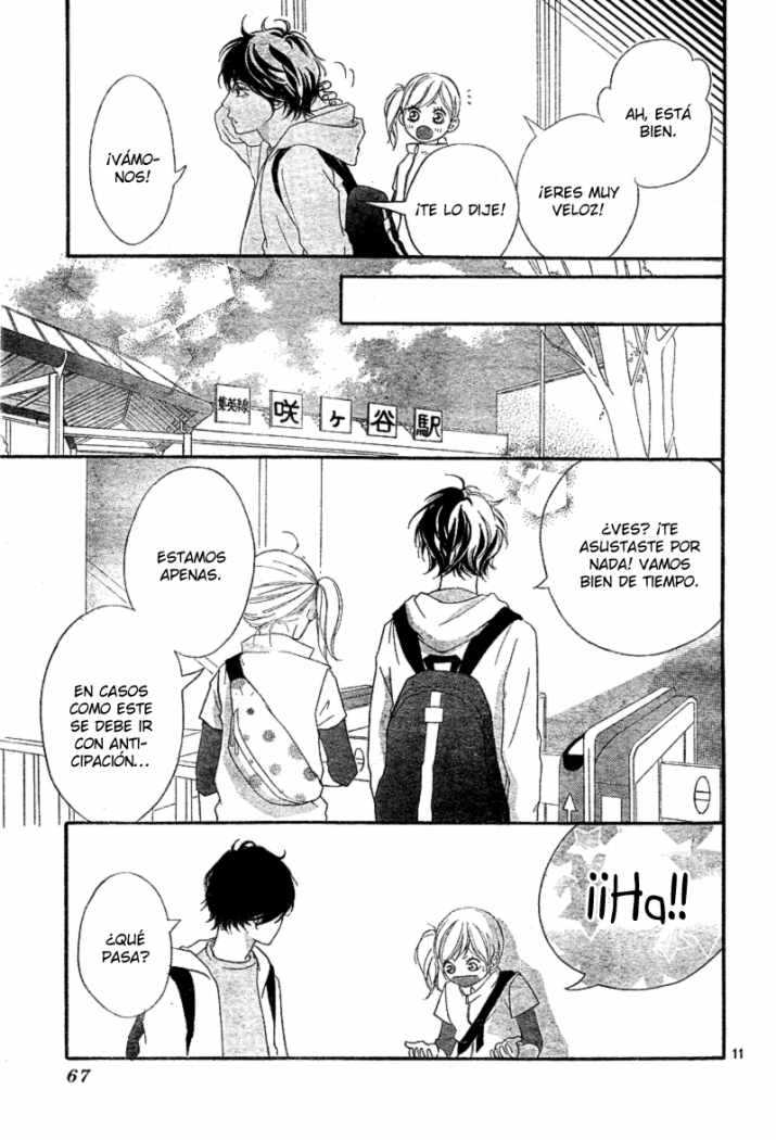 Read Ao Haru Ride ES Manga Online