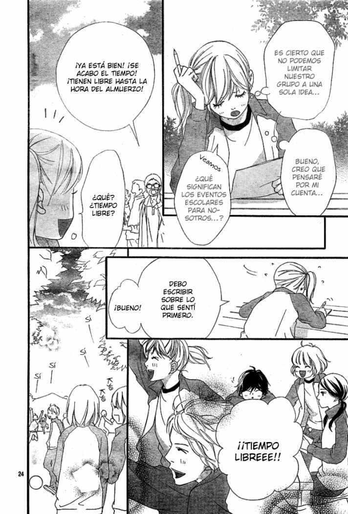 Read Ao Haru Ride ES Manga Online