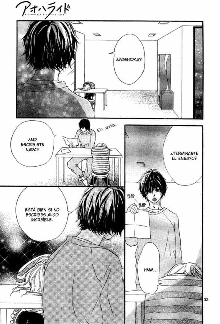 Read Ao Haru Ride ES Manga Online