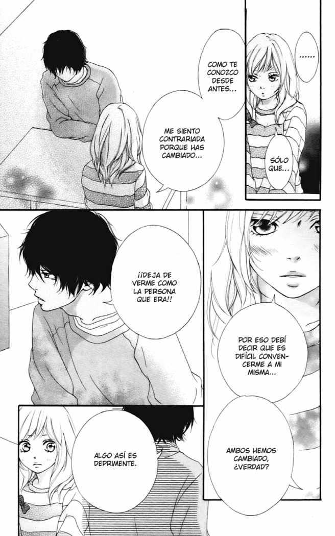 Read Ao Haru Ride ES Manga Online