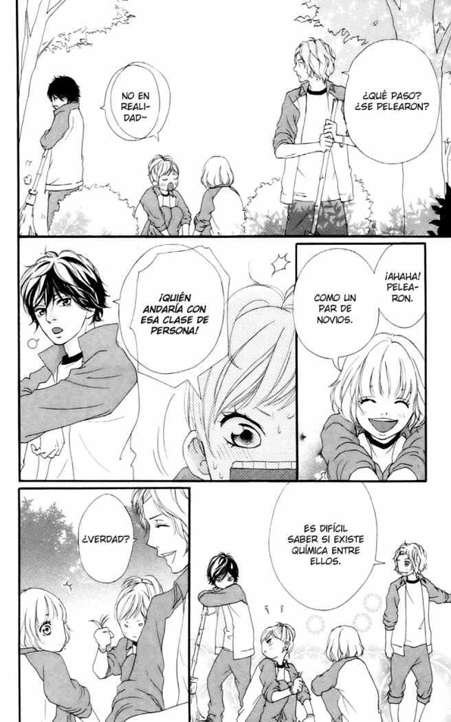 Read Ao Haru Ride ES Manga Online