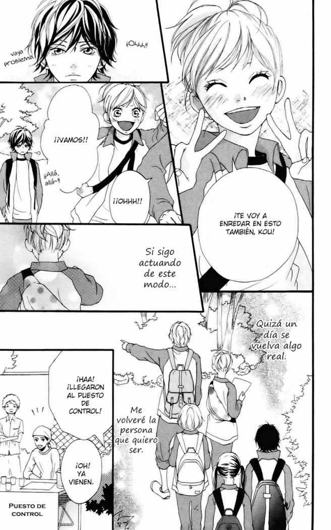 Read Ao Haru Ride ES Manga Online