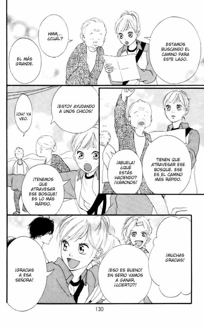 Read Ao Haru Ride ES Manga Online