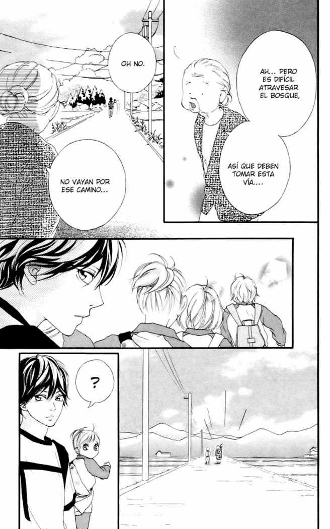 Read Ao Haru Ride ES Manga Online