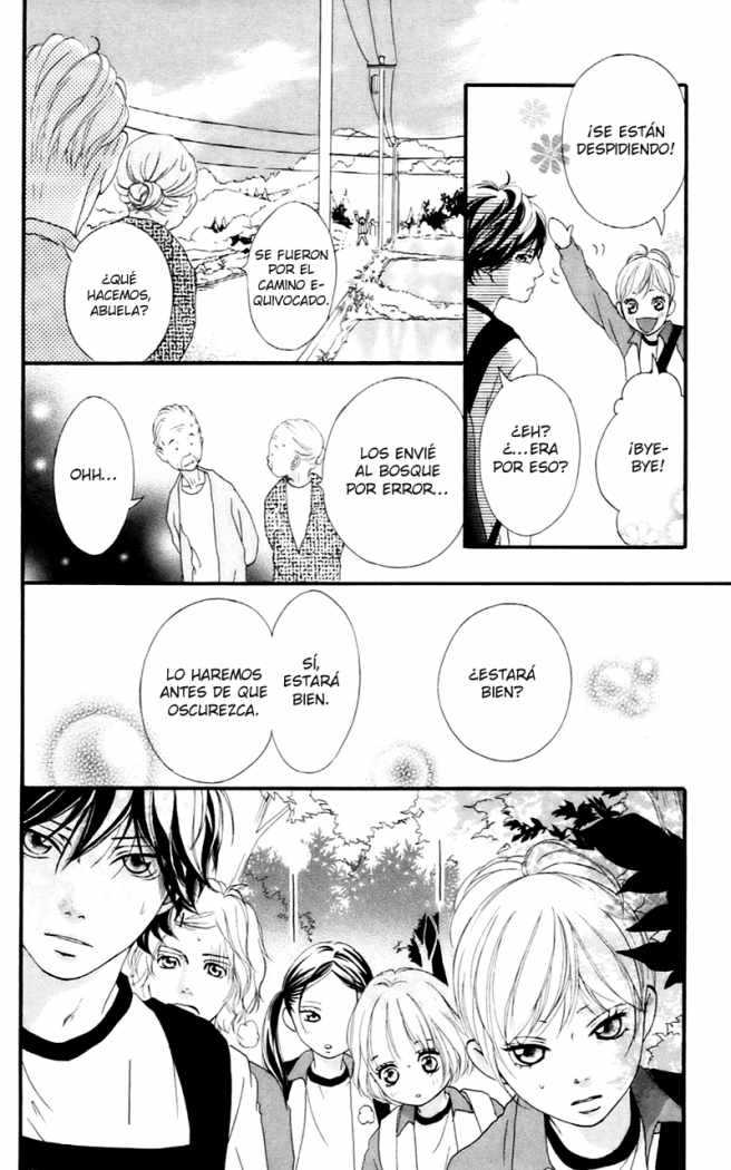 Read Ao Haru Ride ES Manga Online