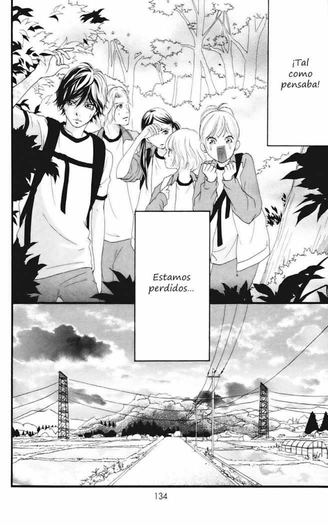 Read Ao Haru Ride ES Manga Online