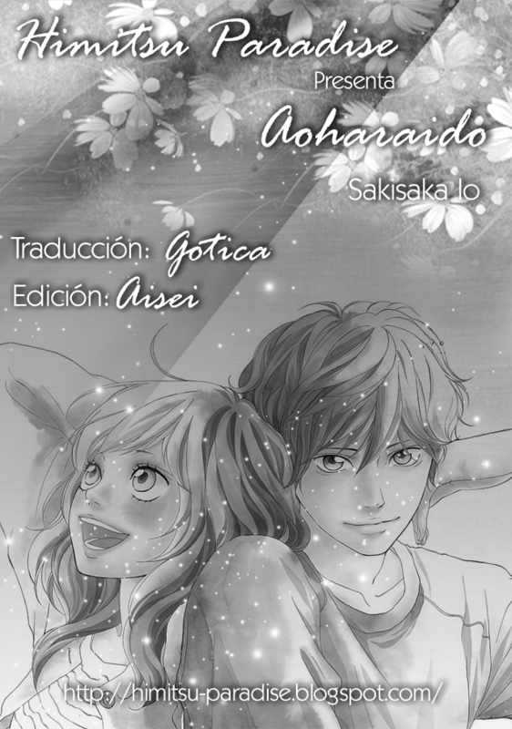Read Ao Haru Ride ES Manga Online