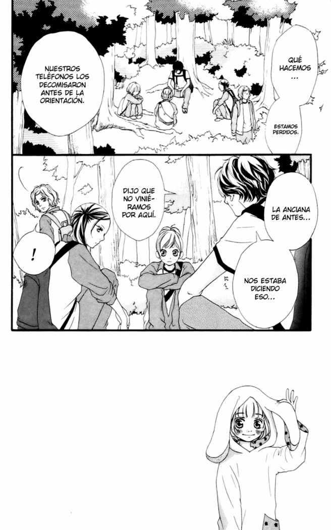 Read Ao Haru Ride ES Manga Online