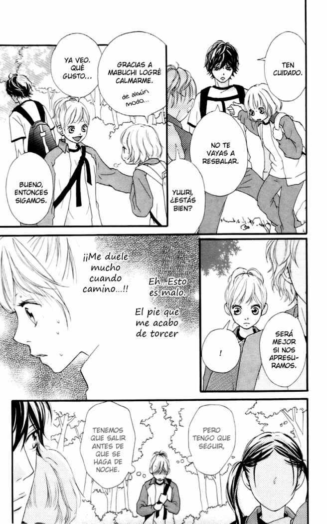 Read Ao Haru Ride ES Manga Online