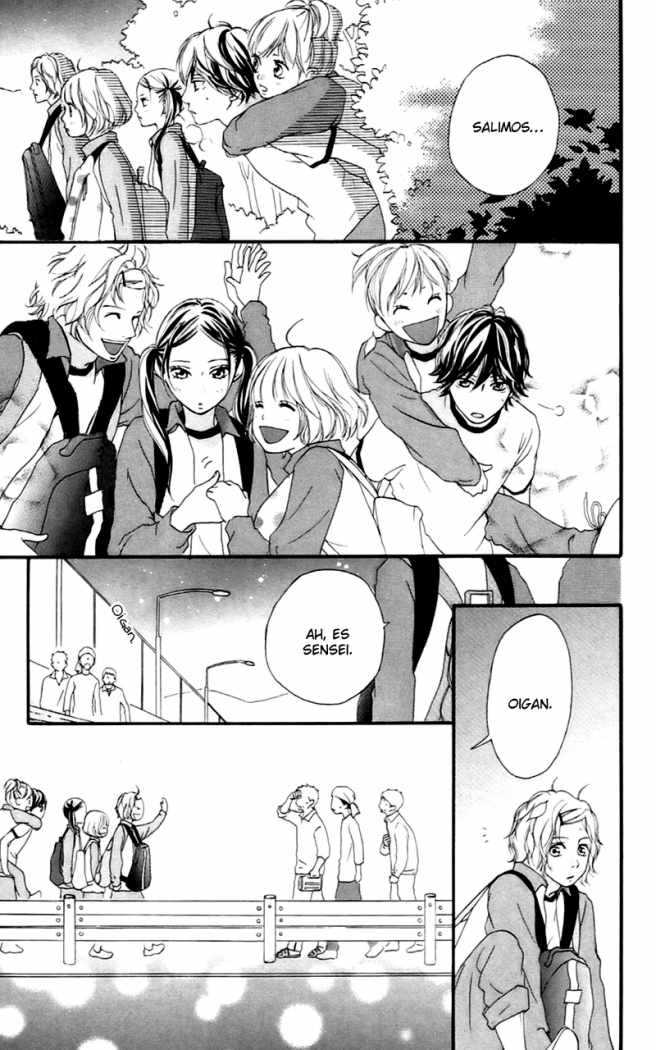 Read Ao Haru Ride ES Manga Online