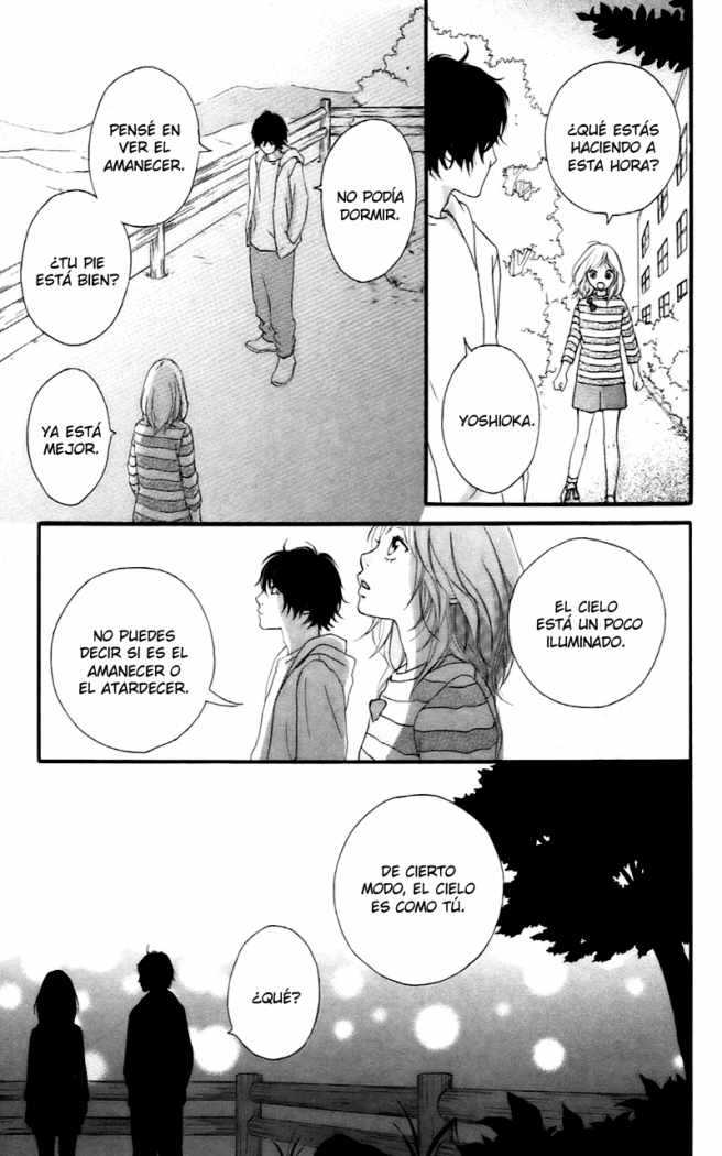 Read Ao Haru Ride ES Manga Online