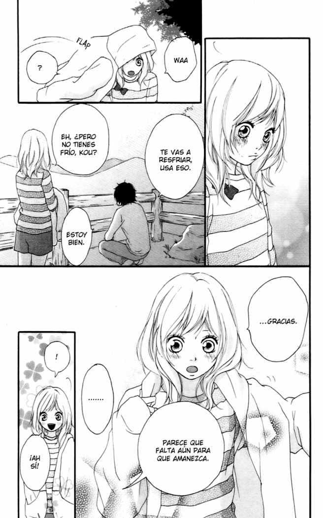 Read Ao Haru Ride ES Manga Online