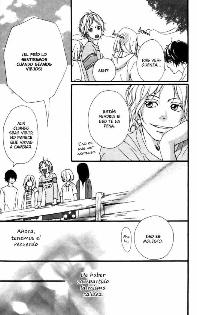 Read Ao Haru Ride ES Manga Online