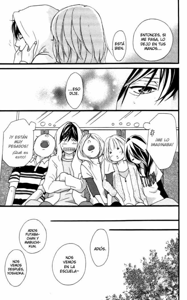 Read Ao Haru Ride ES Manga Online