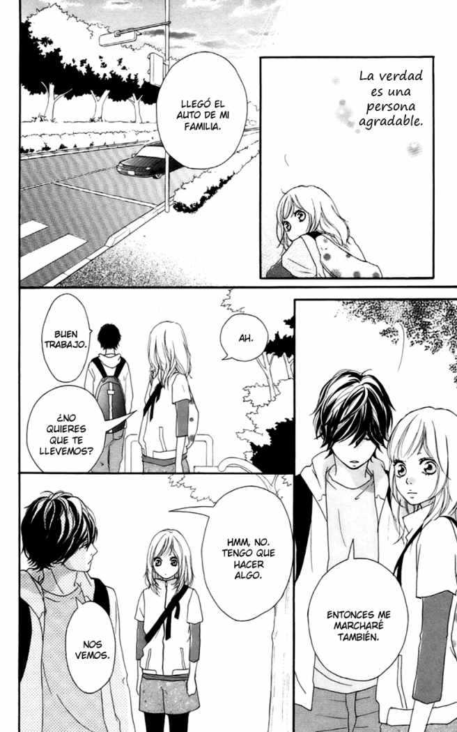 Read Ao Haru Ride ES Manga Online