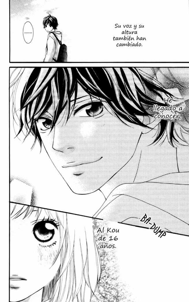 Read Ao Haru Ride ES Manga Online