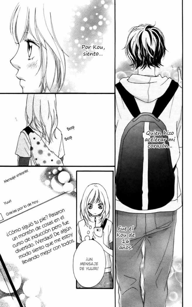 Read Ao Haru Ride ES Manga Online