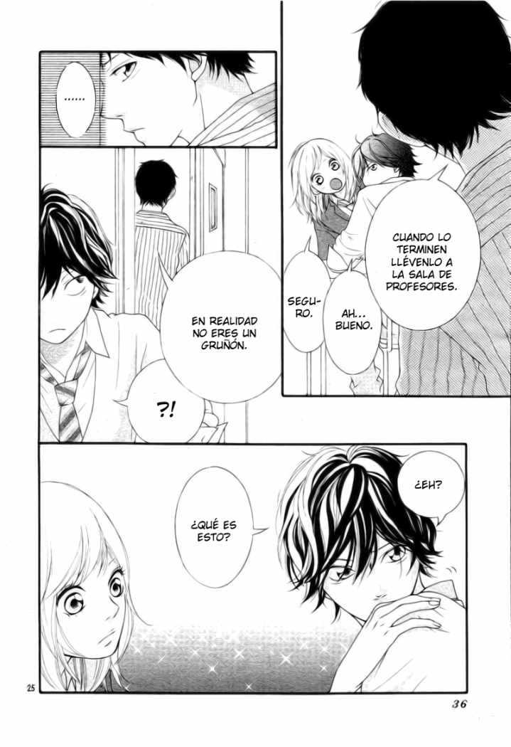Read Ao Haru Ride ES Manga Online