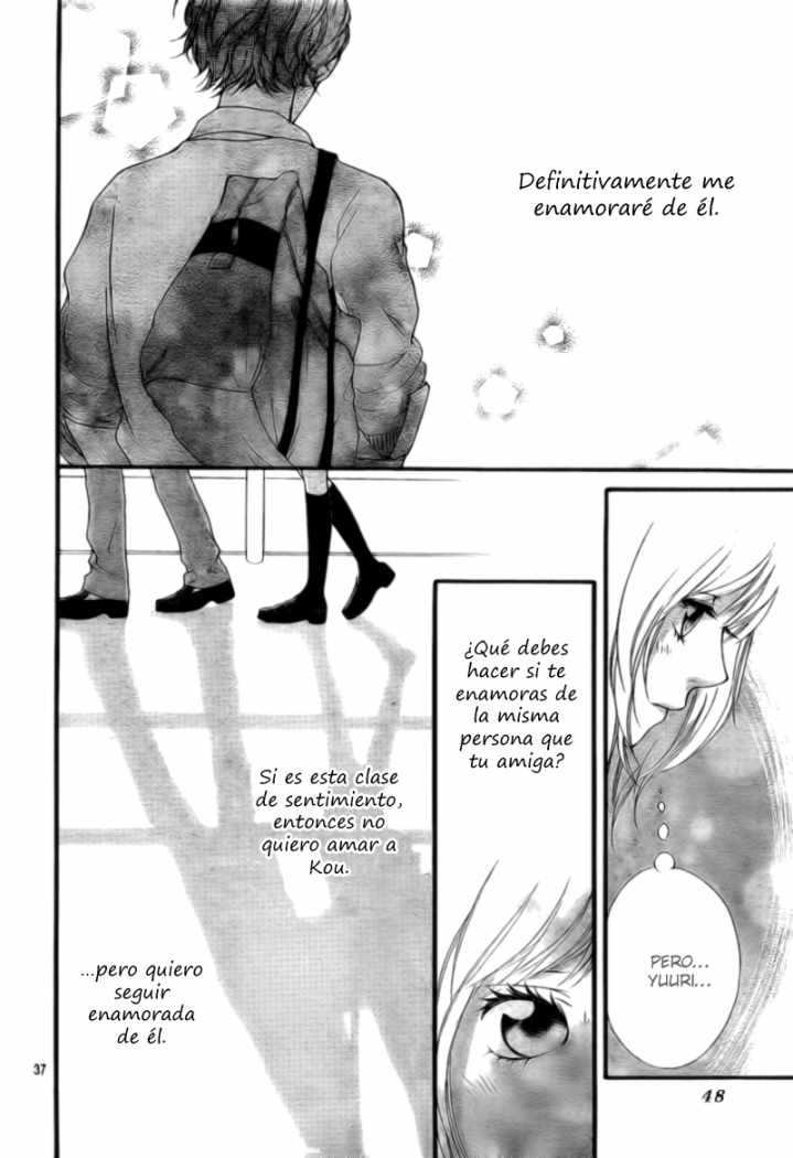 Read Ao Haru Ride ES Manga Online