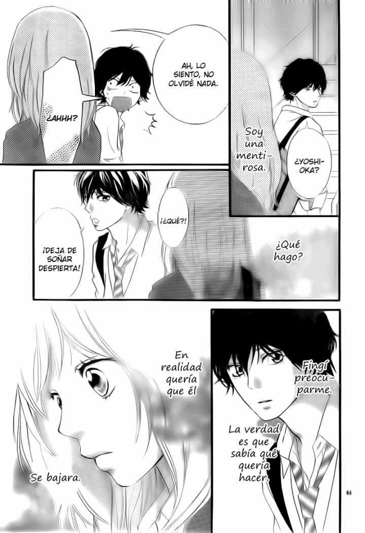 Read Ao Haru Ride ES Manga Online