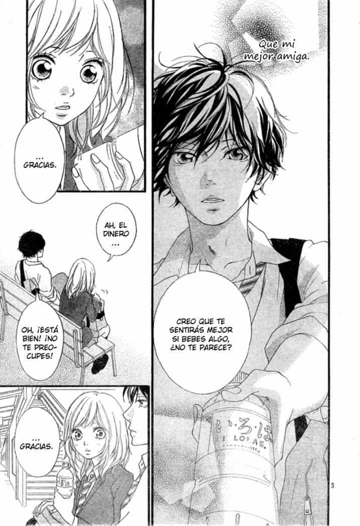 Read Ao Haru Ride ES Manga Online