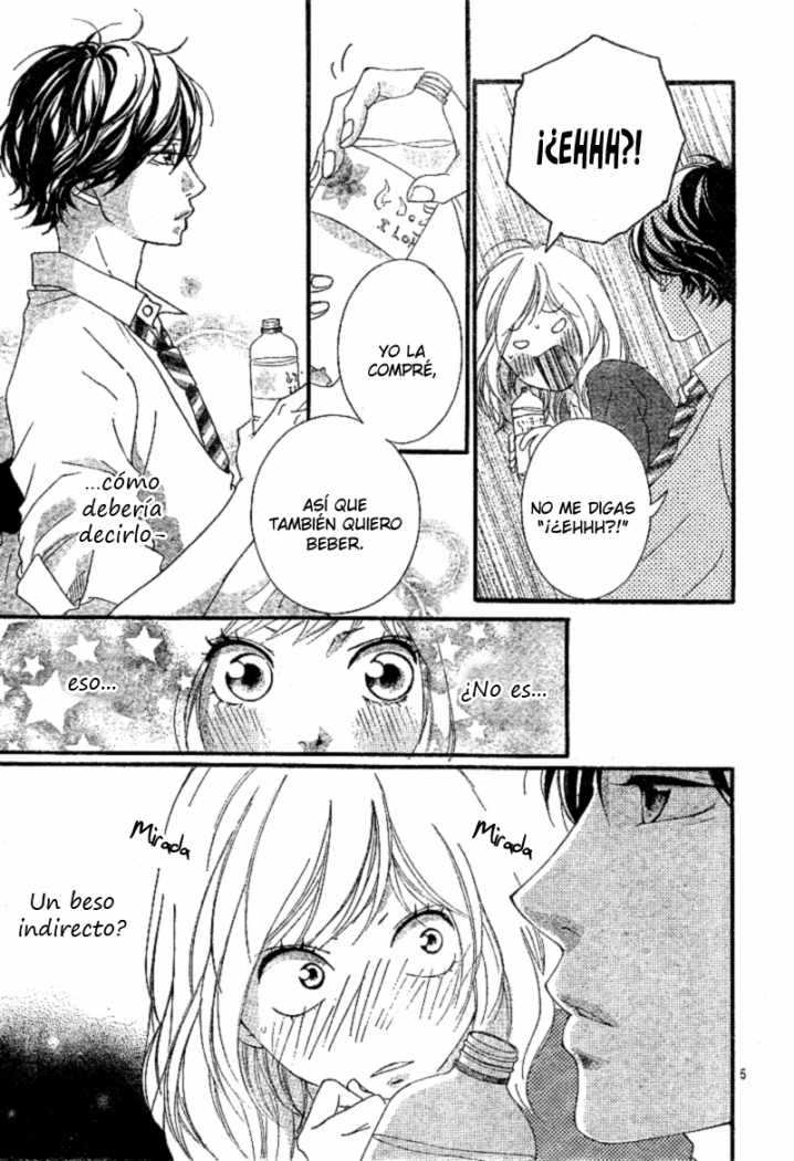 Read Ao Haru Ride ES Manga Online
