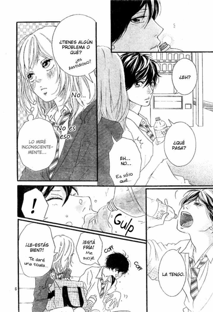 Read Ao Haru Ride ES Manga Online
