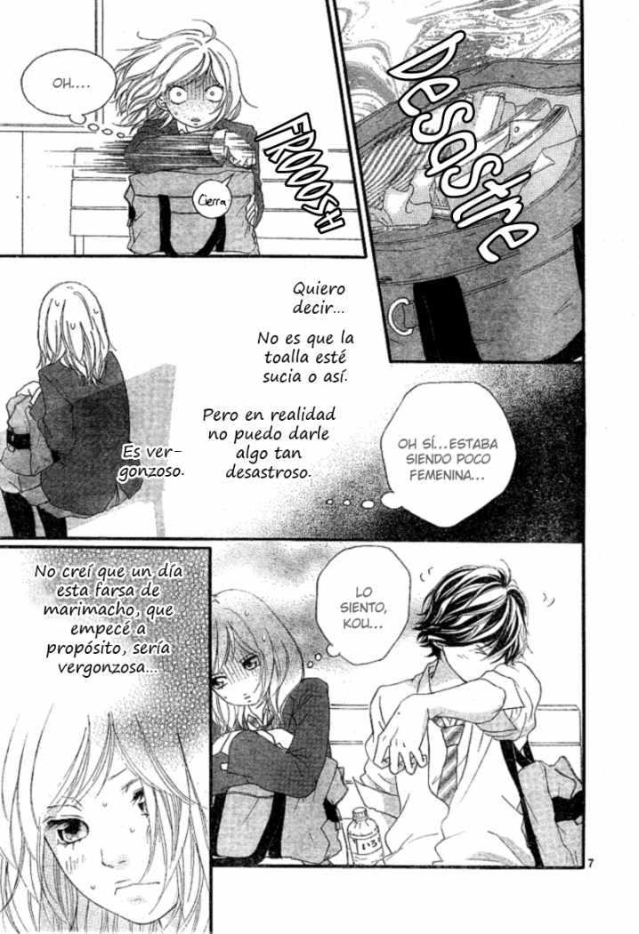 Read Ao Haru Ride ES Manga Online