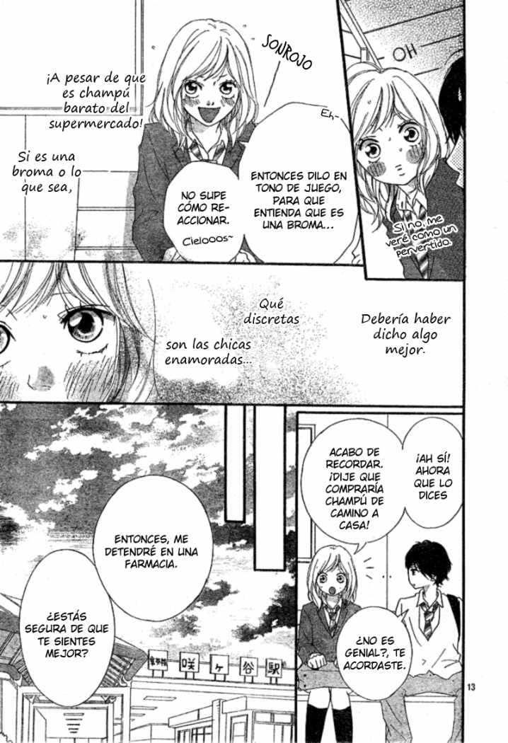 Read Ao Haru Ride ES Manga Online