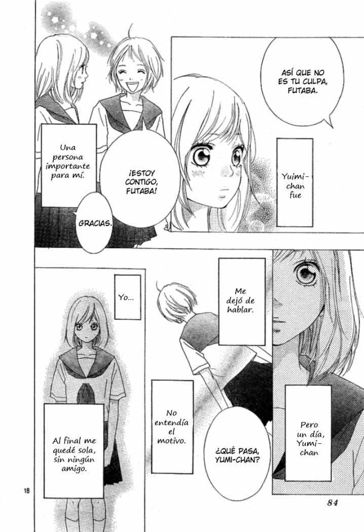 Read Ao Haru Ride ES Manga Online