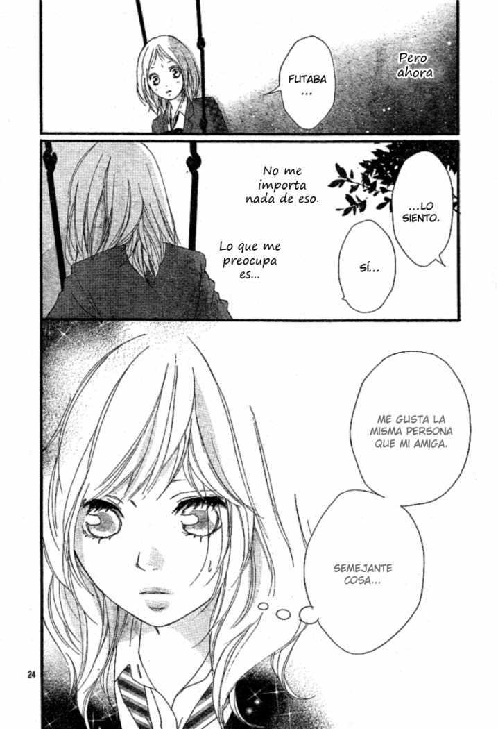 Read Ao Haru Ride ES Manga Online