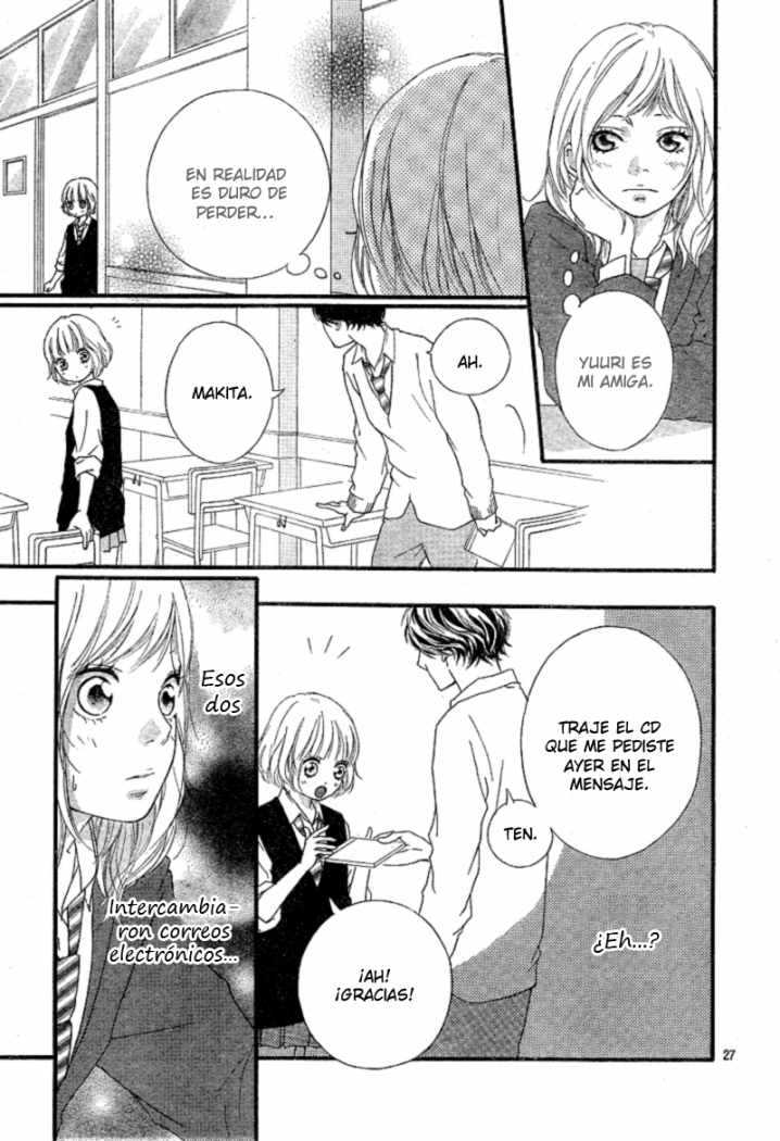 Read Ao Haru Ride ES Manga Online
