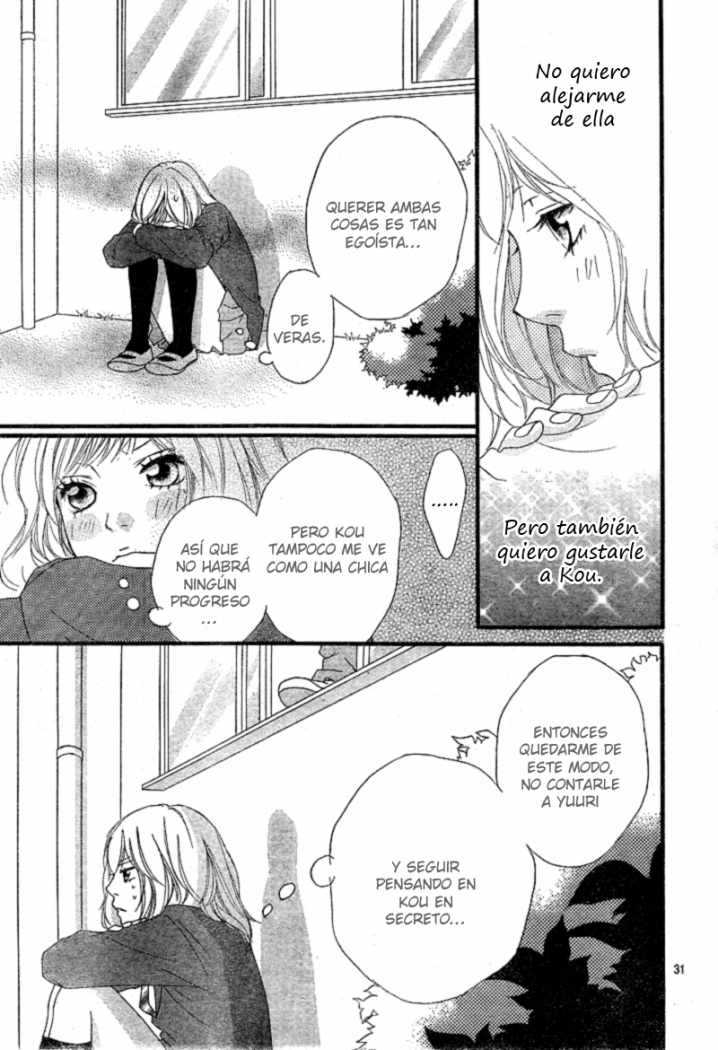 Read Ao Haru Ride ES Manga Online