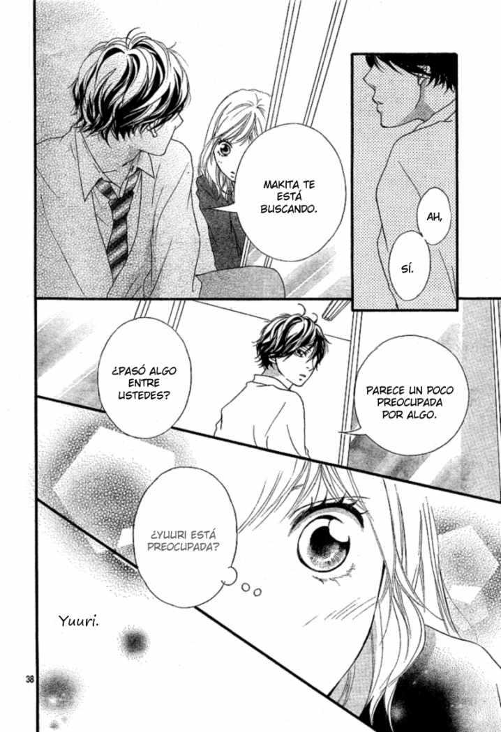 Read Ao Haru Ride ES Manga Online