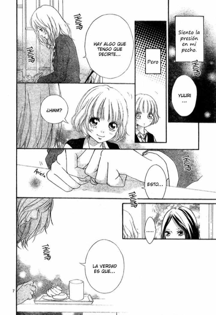 Read Ao Haru Ride ES Manga Online