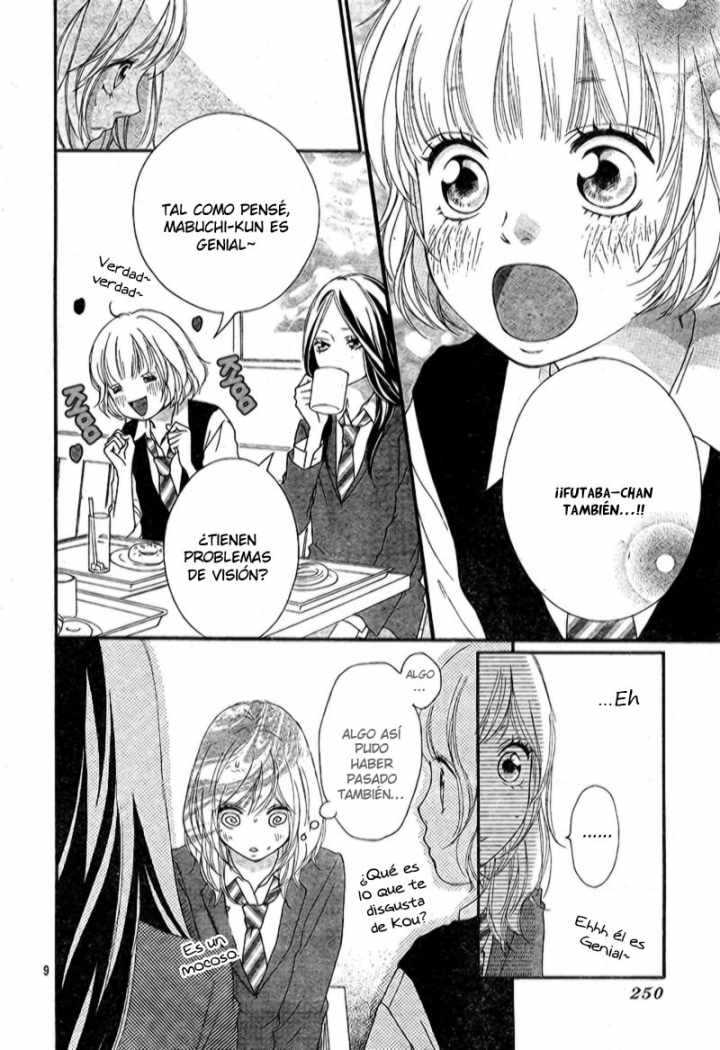 Read Ao Haru Ride ES Manga Online