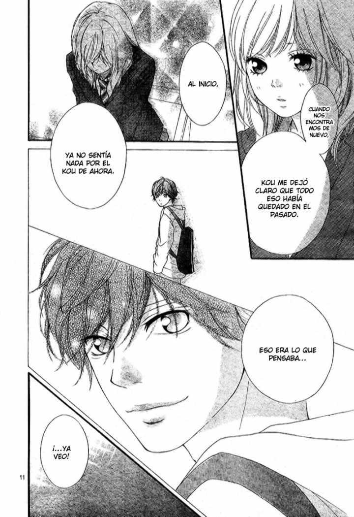 Read Ao Haru Ride ES Manga Online