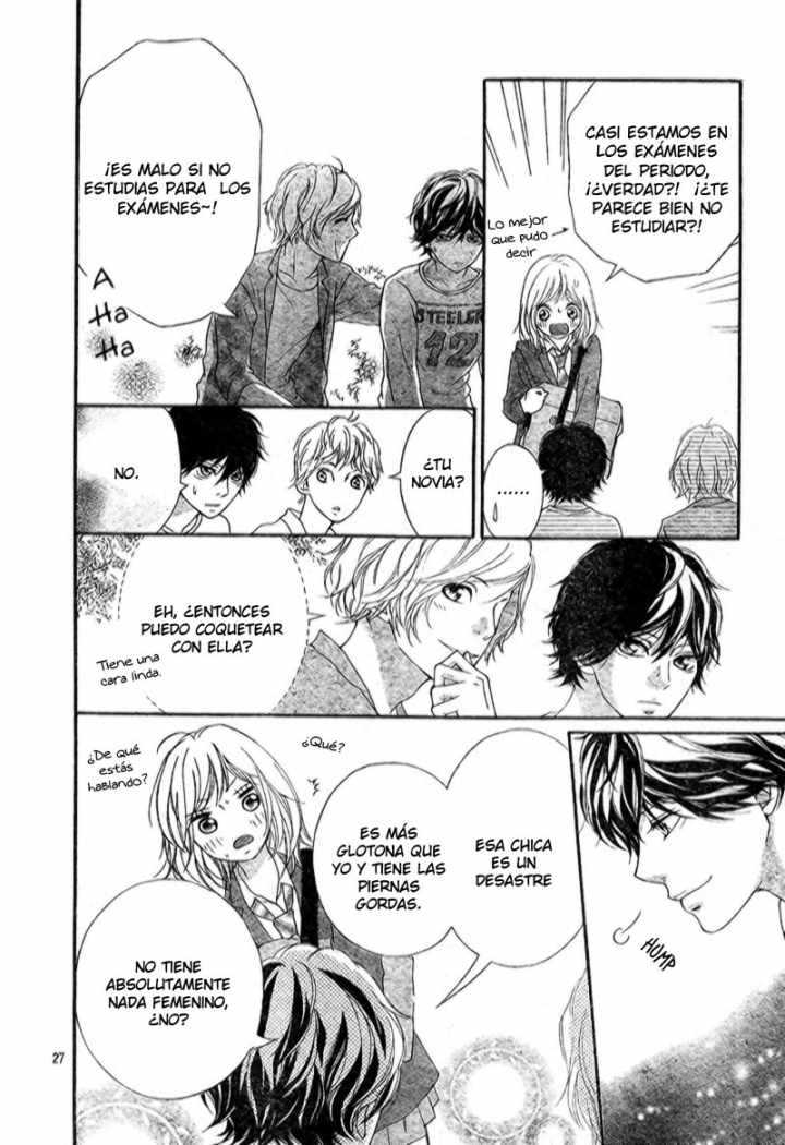 Read Ao Haru Ride ES Manga Online