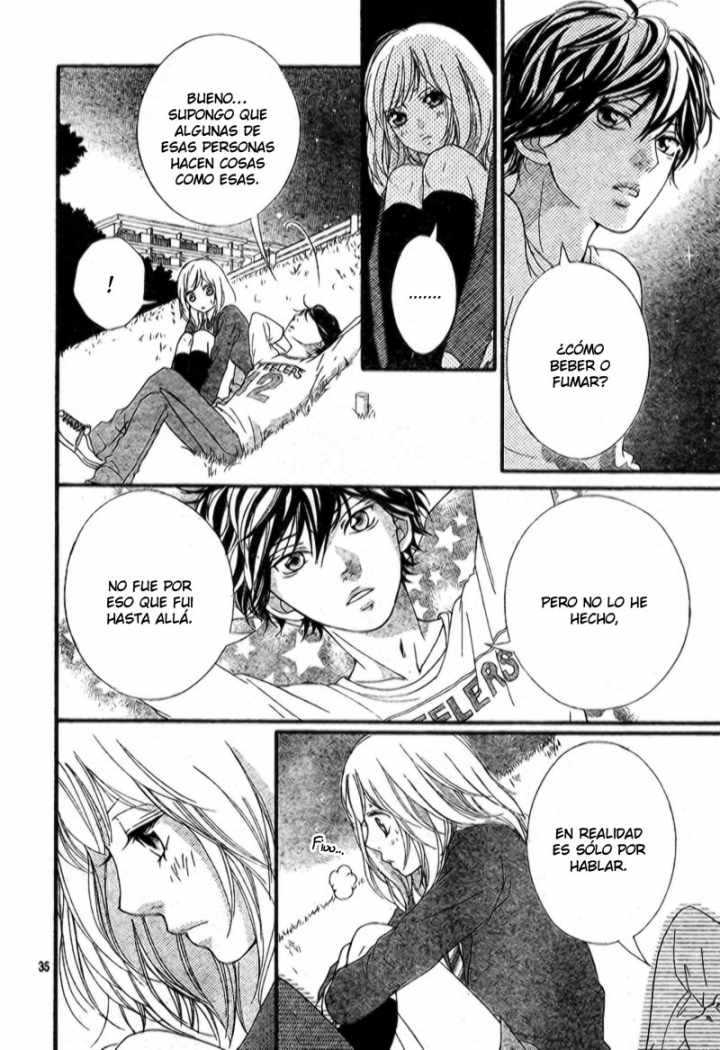 Read Ao Haru Ride ES Manga Online