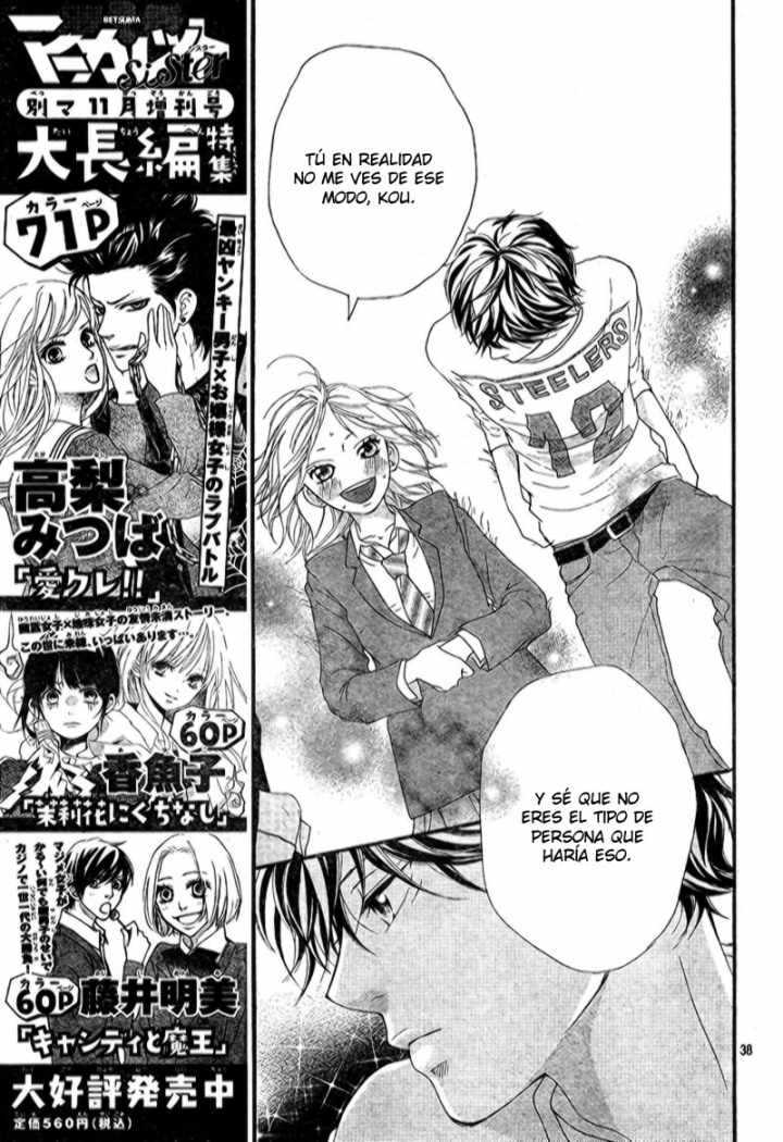 Read Ao Haru Ride ES Manga Online