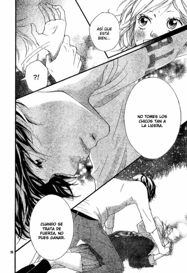 Read Ao Haru Ride ES Manga Online