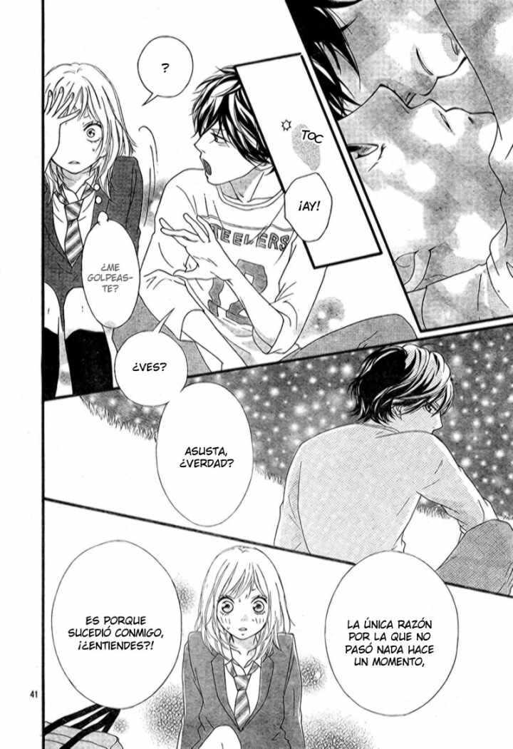 Read Ao Haru Ride ES Manga Online