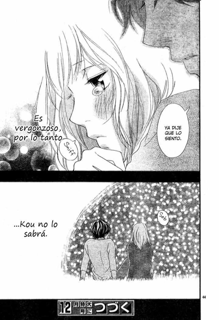 Read Ao Haru Ride ES Manga Online