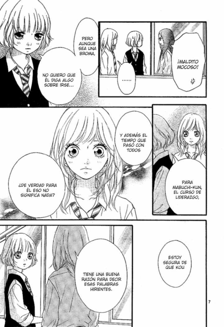 Read Ao Haru Ride ES Manga Online