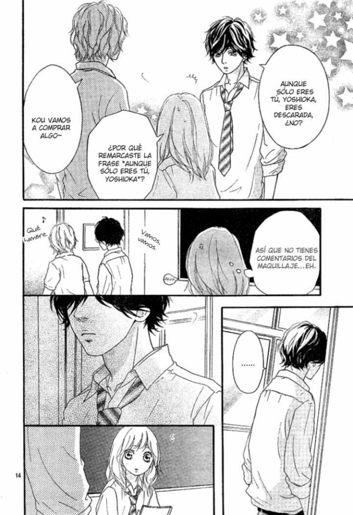 Read Ao Haru Ride ES Manga Online