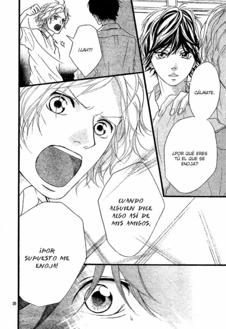 Read Ao Haru Ride ES Manga Online
