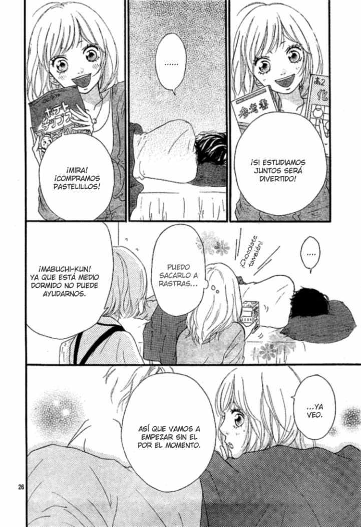 Read Ao Haru Ride ES Manga Online