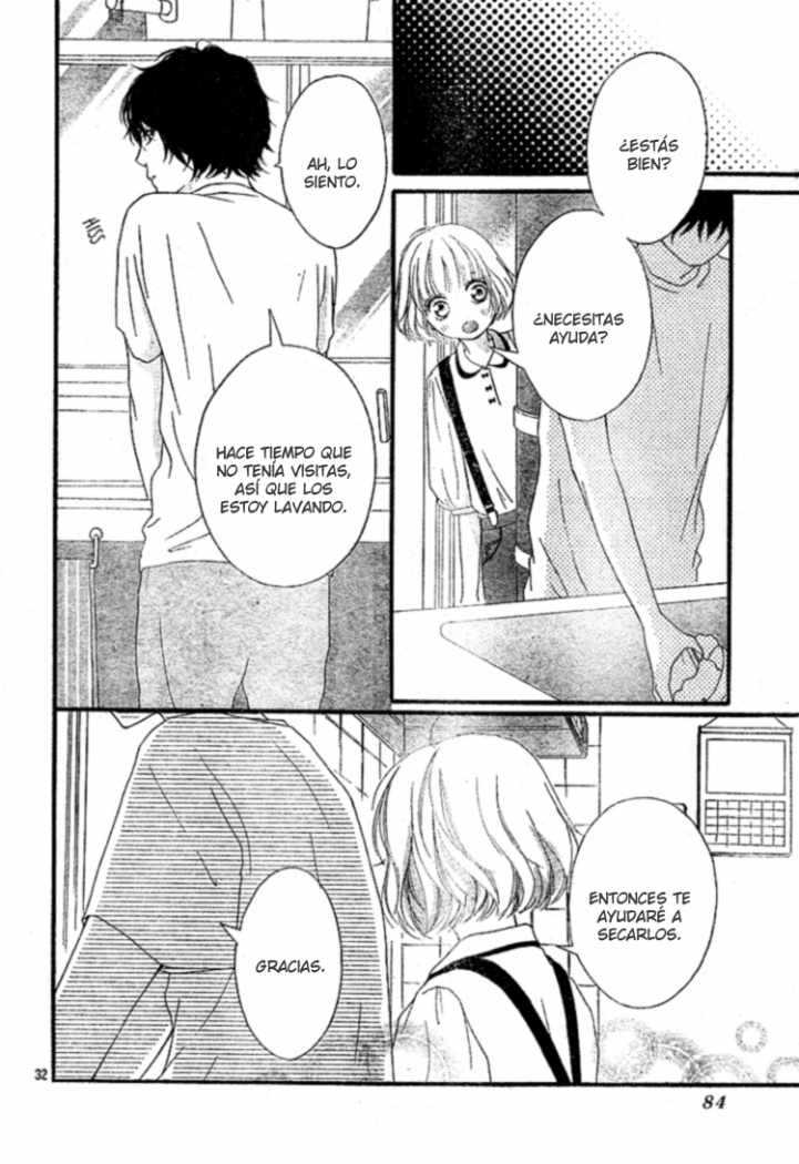 Read Ao Haru Ride ES Manga Online