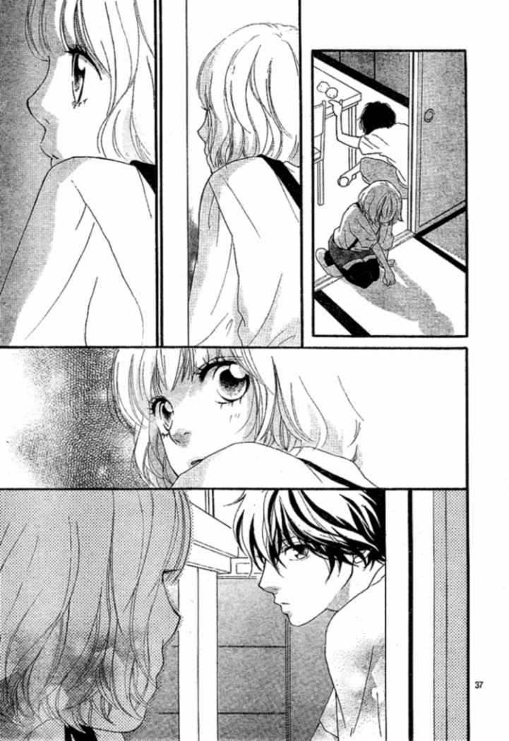 Read Ao Haru Ride ES Manga Online